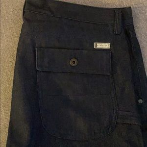 Sean john denim shorts